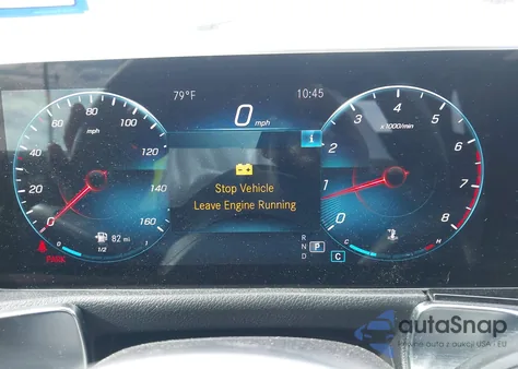 2020 Mercedes-Benz Glb 250 4Matic z USA, uszkodzony, nr VIN W1N4M4HB1LW029570